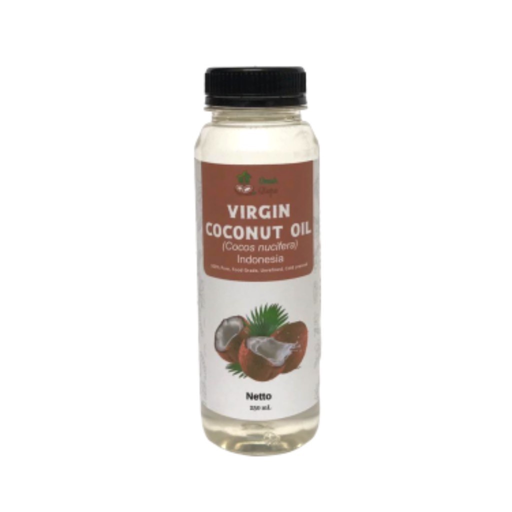 

Virgin Coconut Oil Foodgrade