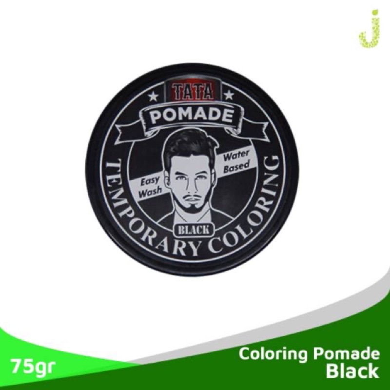 PROMO COLORING POMADE ALL VARIAN 75 GRAM