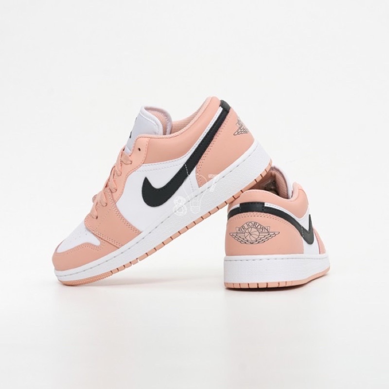 Air Jordan 1 Low Arctic Pink