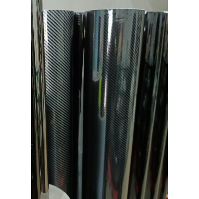 skotlet carbon 7D merek derek 133cm permeter