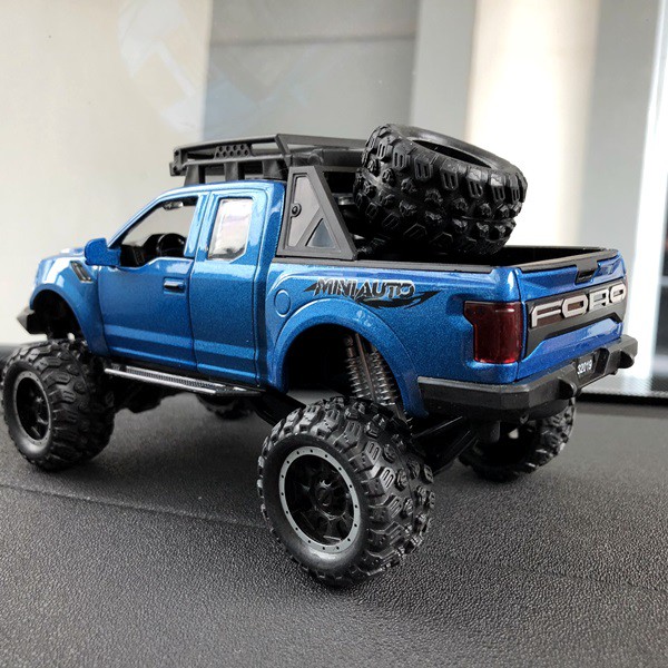 Pajangan MOBIL FORD F150 OFF ROAD Miniatur Parfum Parfume Pewangi Mobil