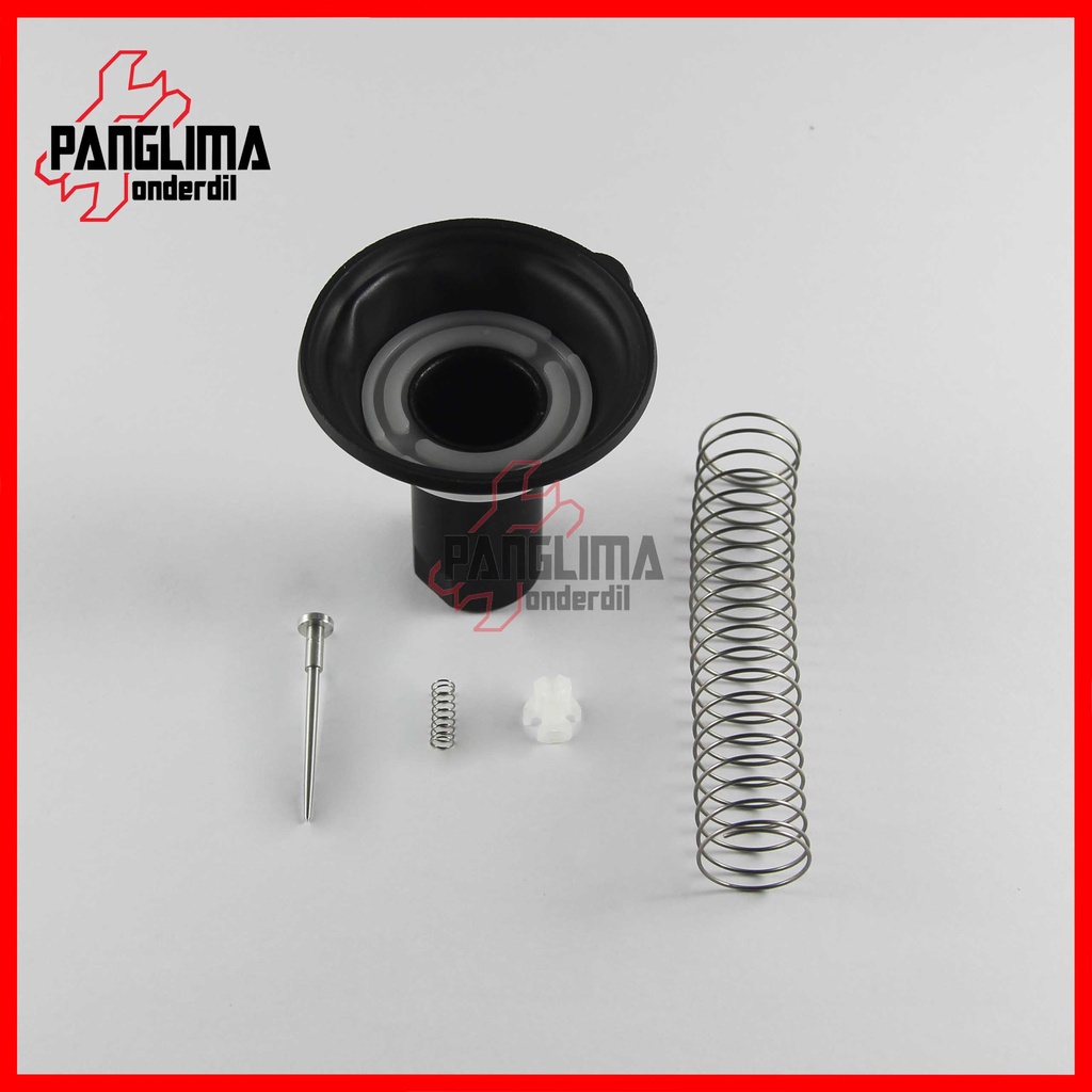 Vakum Karburator Set Jupiter MX 135 New 2012-2013-2014 T135 HC-T135 SEC Vacum Carburator Assy Karet-Jarum-Per Skep-Sekep