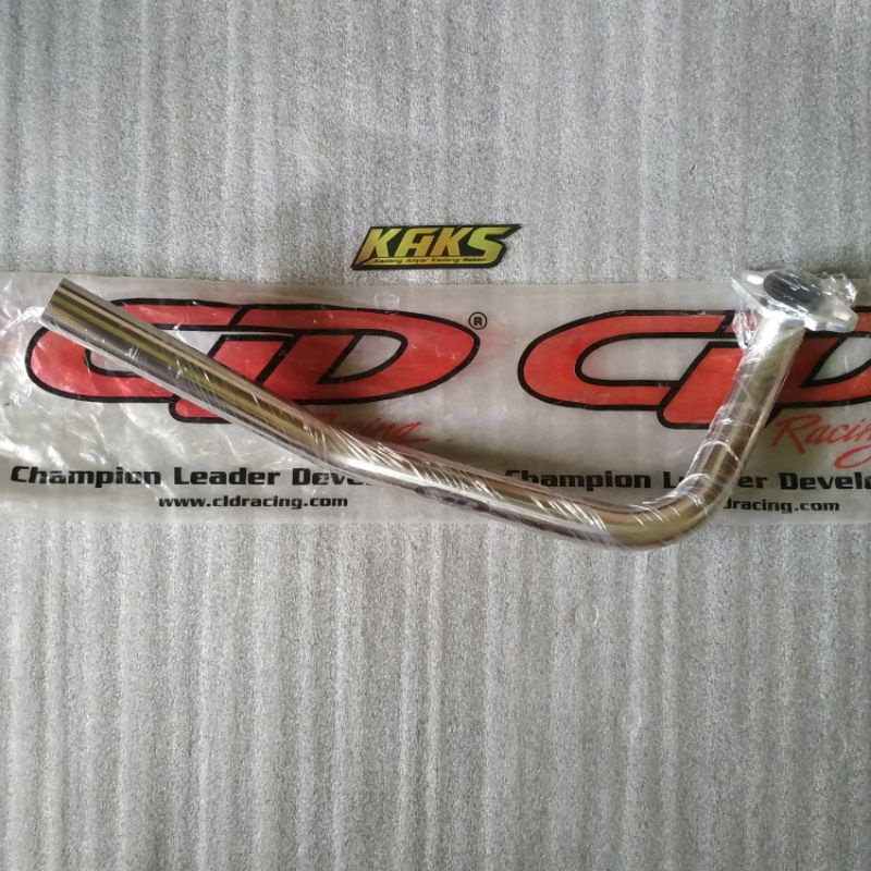 Pipa Knalpot Beat Scoopy MP7 CLD Racing Original