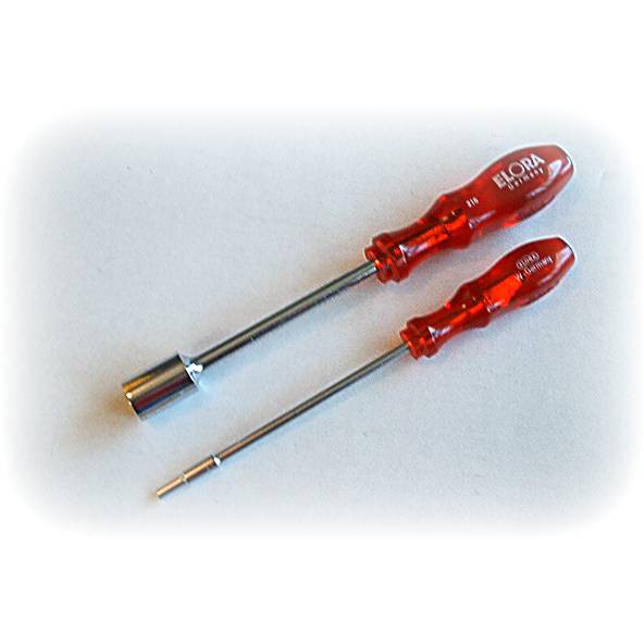 ELORA Hexagon Nut driver 216 10MM
