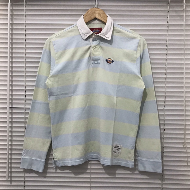 Polo Rugby Dickies Stripe