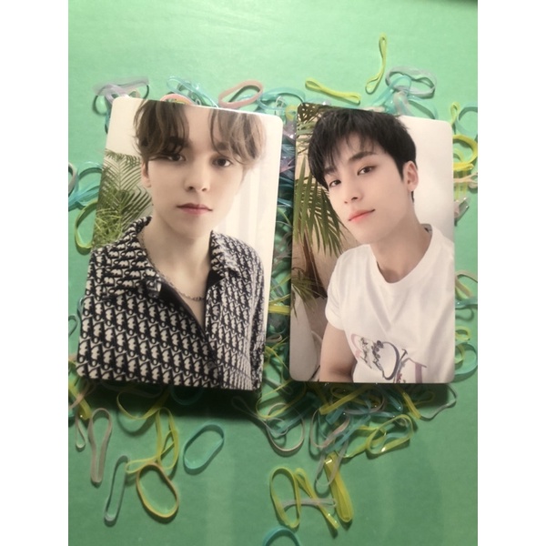 Benefit Appmus Your Choice Seventeen Mingyu x Vernon