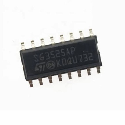 SG3525A SG3525AP SG3525 3525 IC Tempel SMD PWM Controller Sop-16