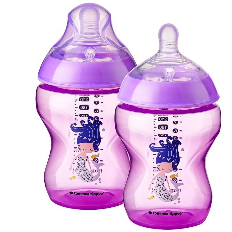 Tommee Tippee Botol PP Twin Pack 260ML