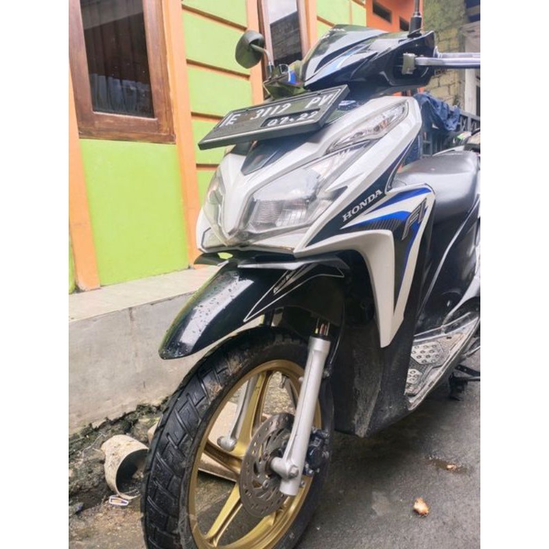 Winglet vario 125 old / Moncong mata aksesoris variasi custom bagus