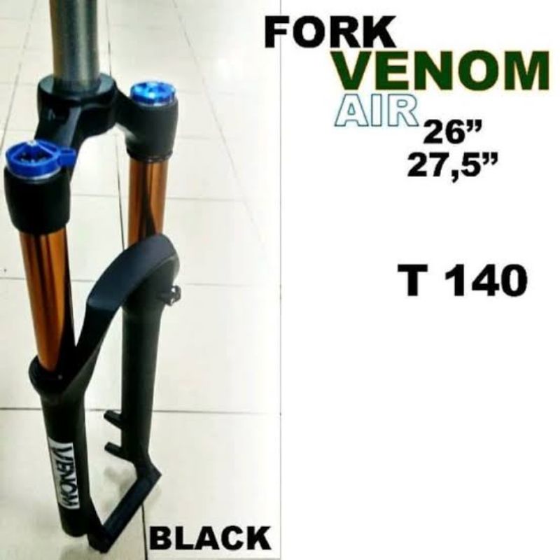 FORK VENOM AIR MTB 26