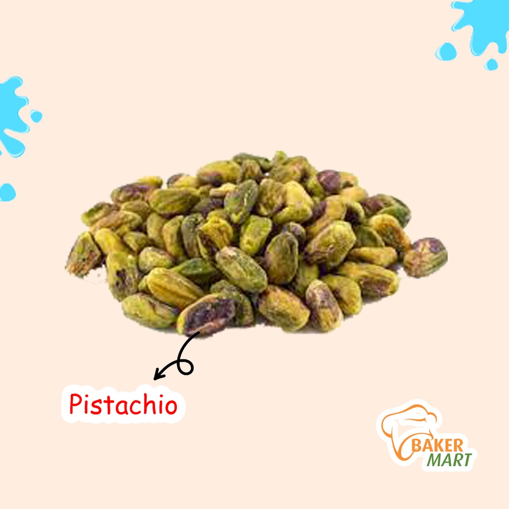 

Kacang Pistachio 100gr