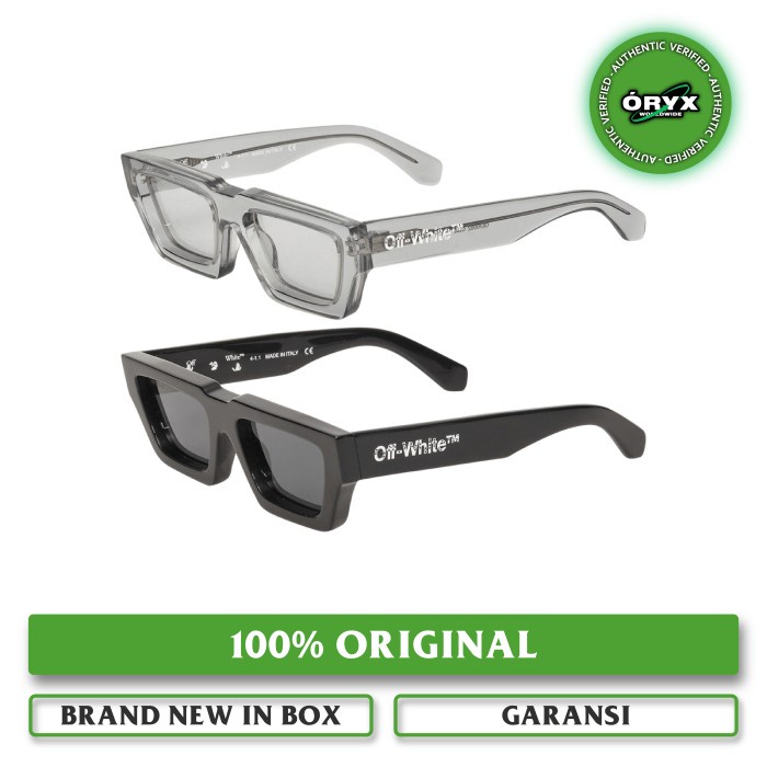 OFF-WHITE Manchester Sunglasses