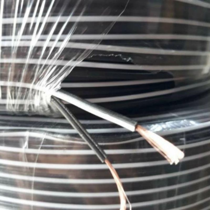 ( PER 10 METER ) KABEL SERABUT ELECTRON 2x18 SERABUT.KABEL INSTALASI LISTRIK.KABEL KOMPONEN LISTRIK AC