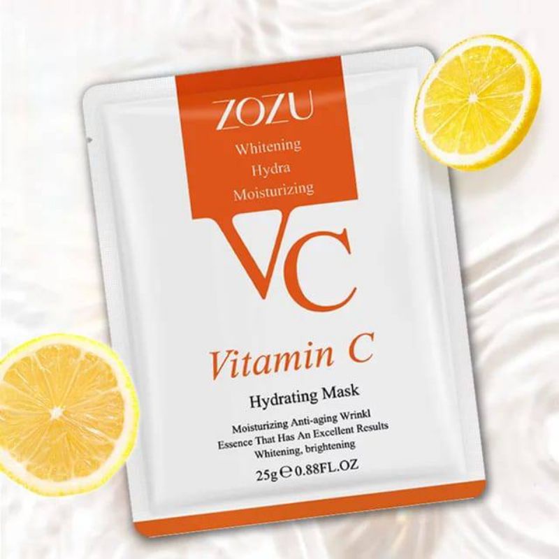 ZOZU VIT VC HYDRATING MASK