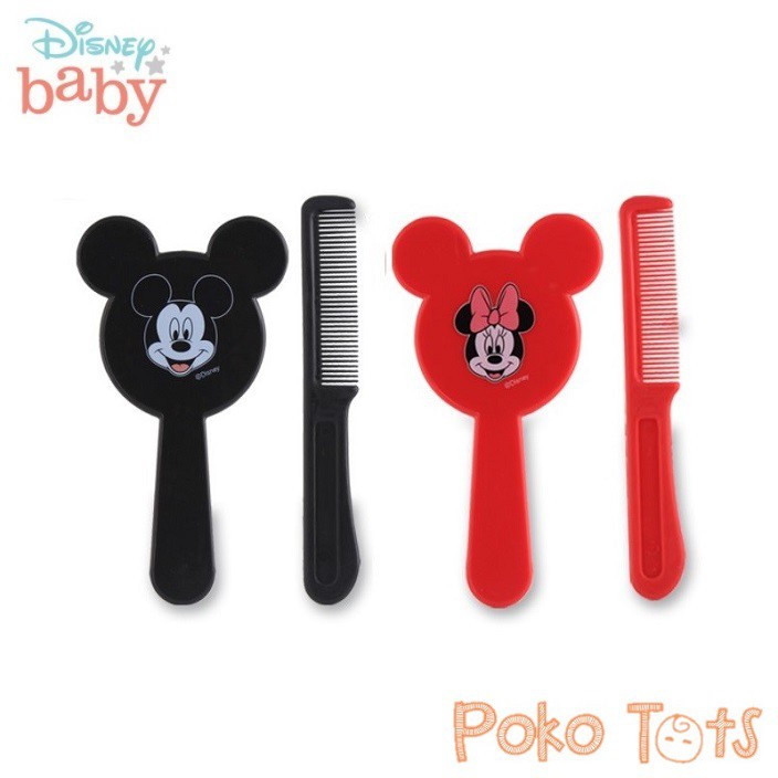 Disney Baby Brush &amp; Comb Set Sikat dan Sisir Bayi Lusty Bunny