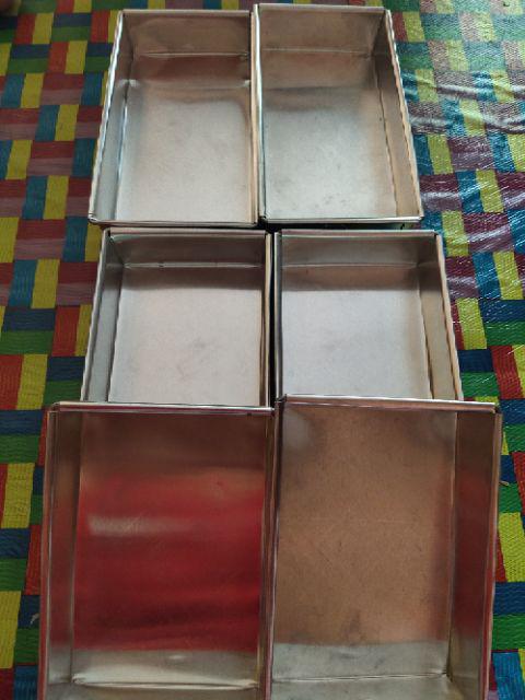 Loyang Kue Brownies Kukus / Bakar 20 Cm