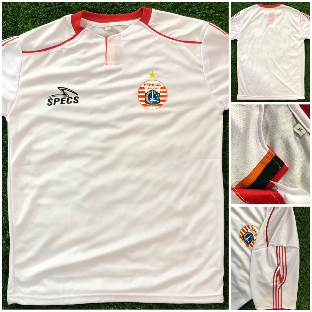 New.. PUTIH jersey persija away liga 1 indonesia gradeori 2018 2019