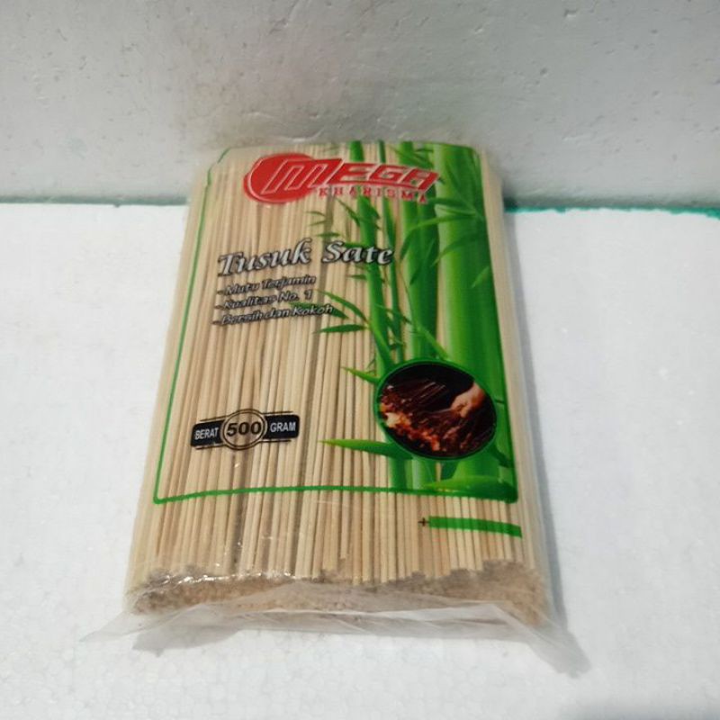 

Tusuk Sate Mega 500 gram