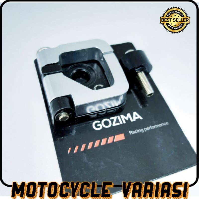 hook gantungan barang NMAX 2019-2015 VARIO BEAT MIO SCOOPY autolock