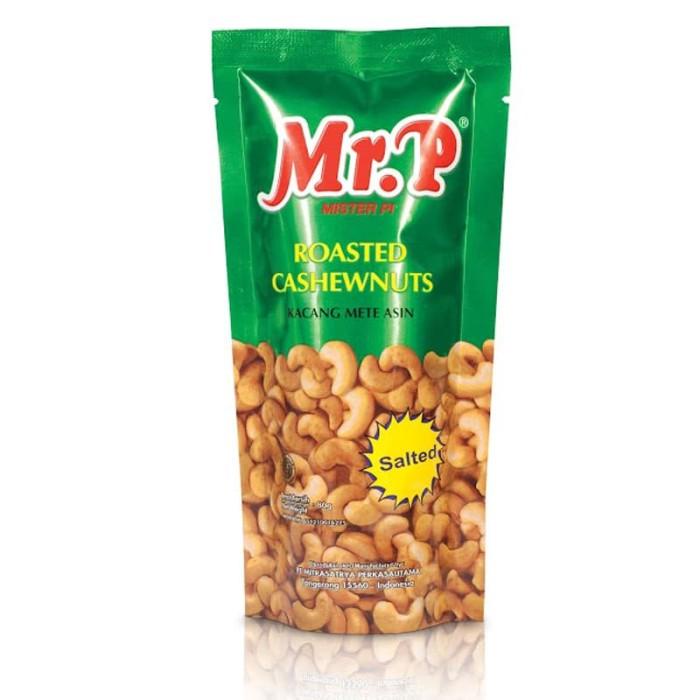 

Mr. P Mete Asin 80 Gr ( 2 pcs )