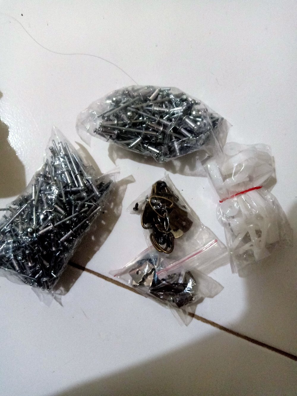 Viser Gypsum Nylon / Nylontoggle Top Speed