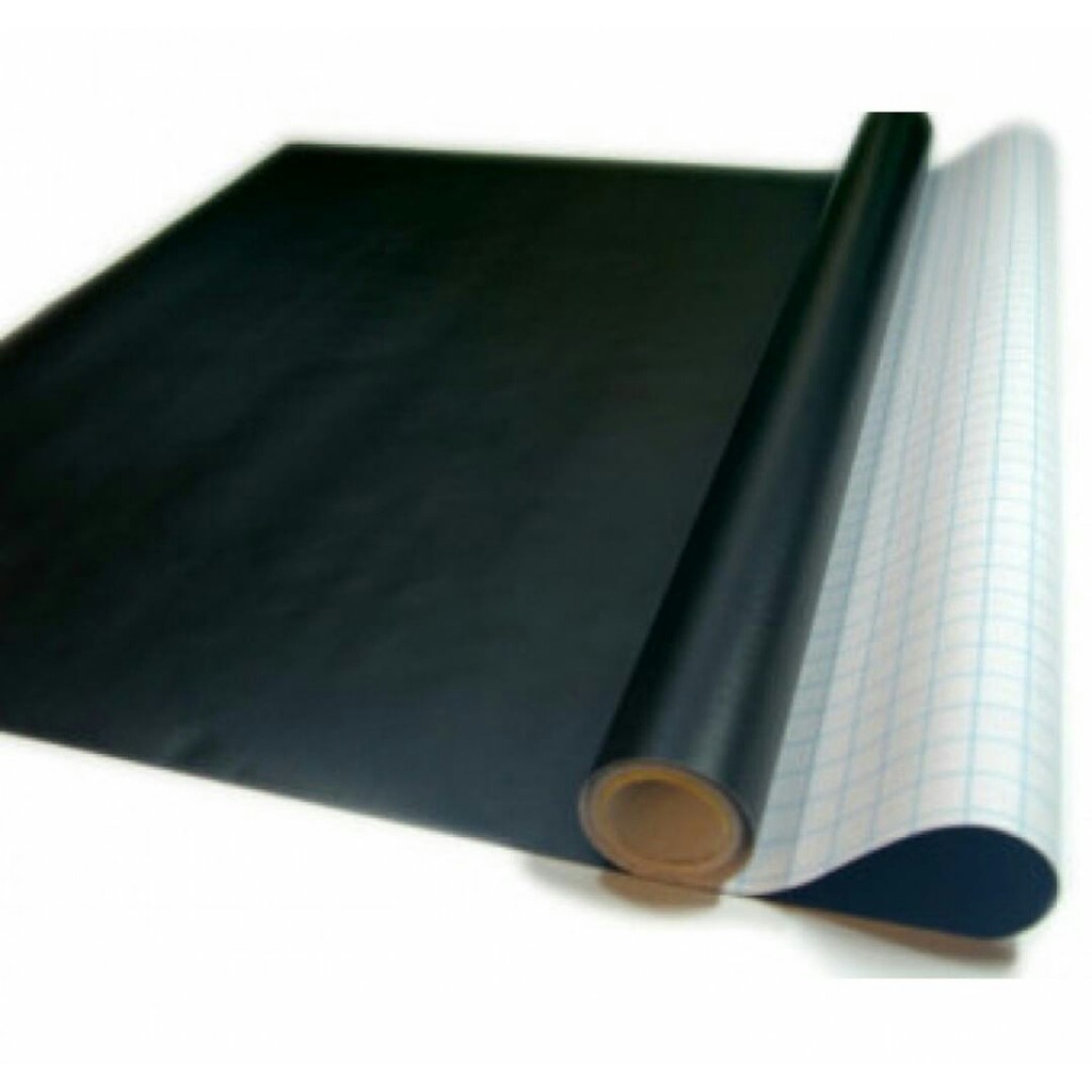 

Blackboard / Whiteboard Sticker 60 x 200 cm