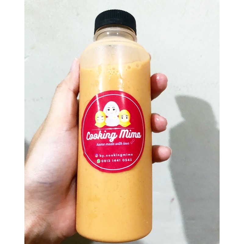 

cookingmima thai tea