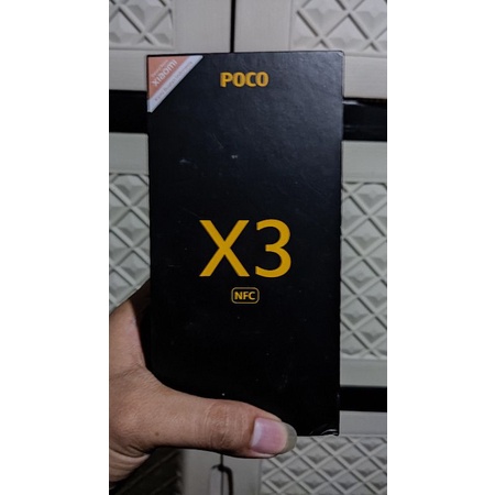 xiaomi poco x3 nfc 8/128