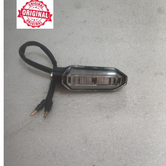 sein riting depan belakang kanan kiri Vario 125 150 LED CBR cb 150r mitsuba 1Pcs