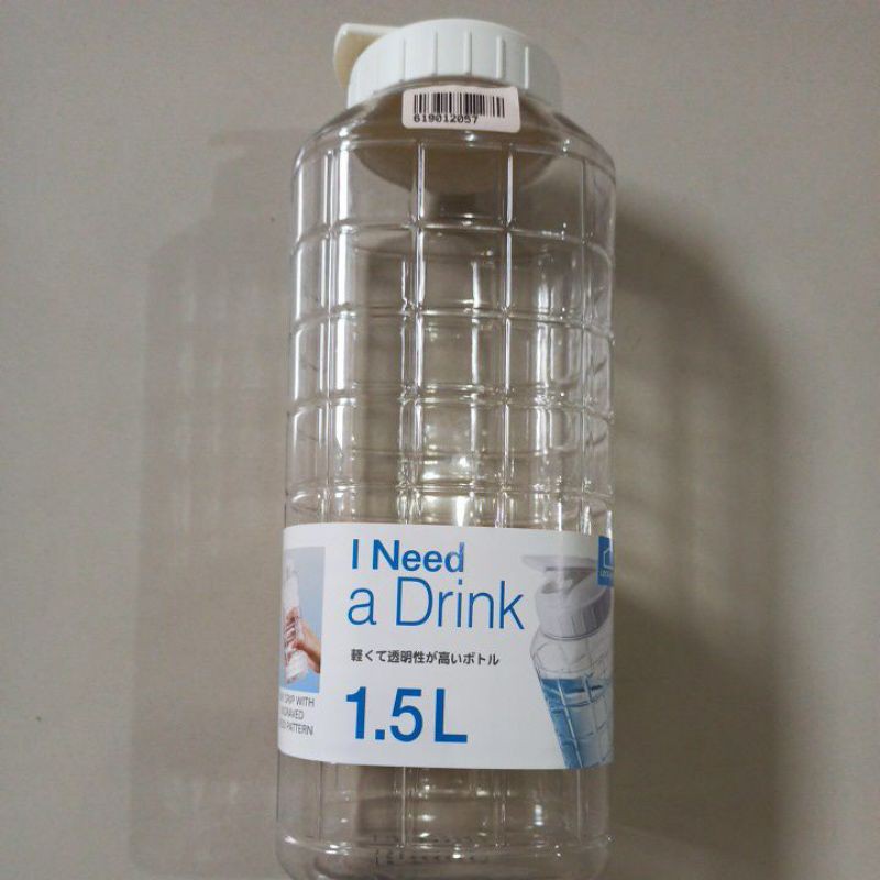 Lock&amp;Lock Botol Minum 1,5 Liter