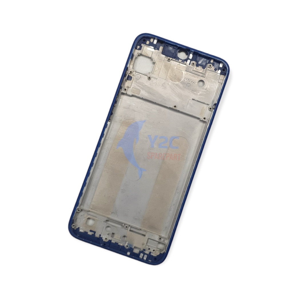 BEZEL XIAOMI REDMI NOTE 7 PRO / TULANG TENGAH FRAME TATAKAN LCD