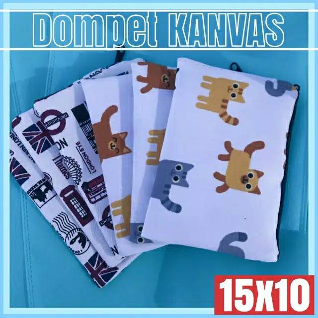 DTM 25 Dompet cewe