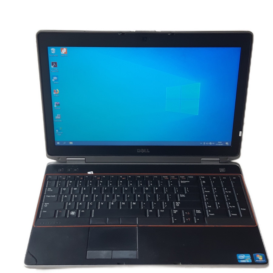 Dell Latitude E6520 Core i5 Gen 2 Laptop Second 6520 15in