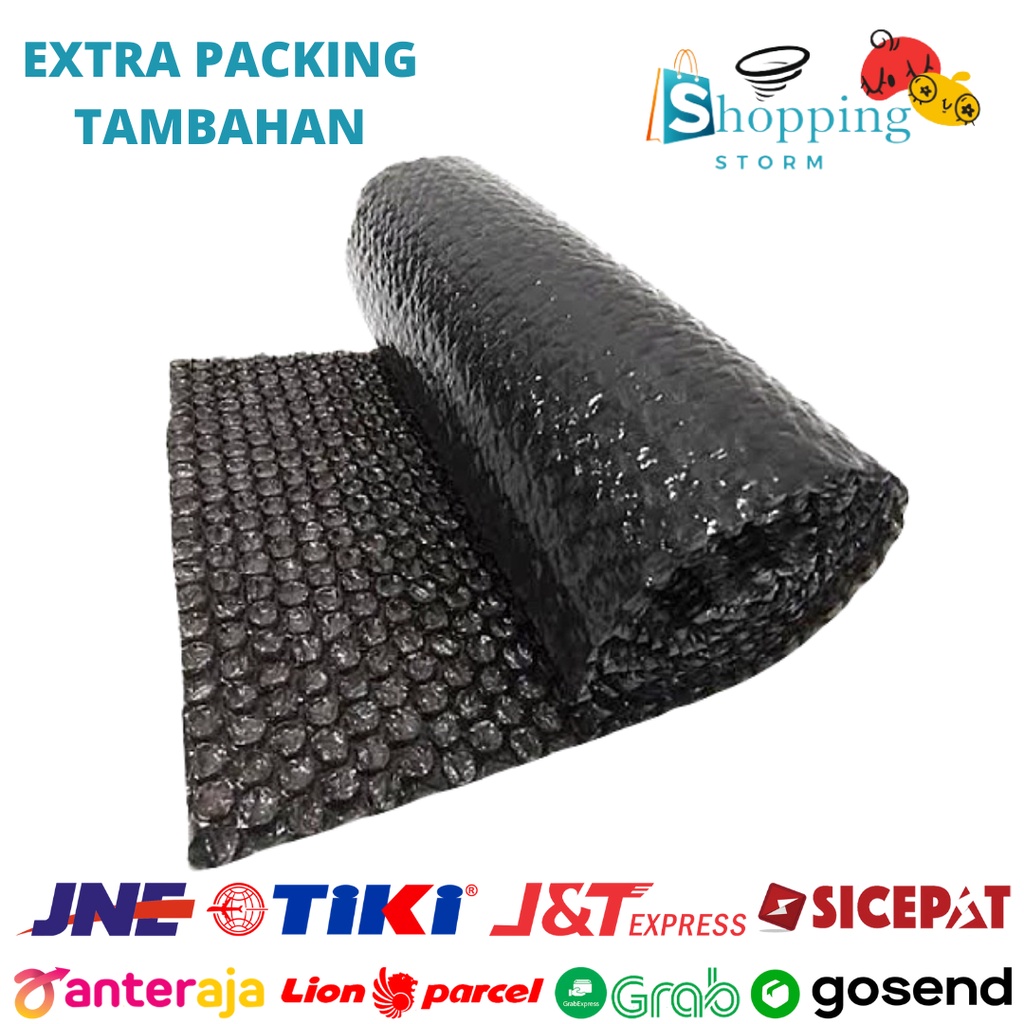 

Extra Packing Tambahan Wajib TIdak Act No Komplen!!!