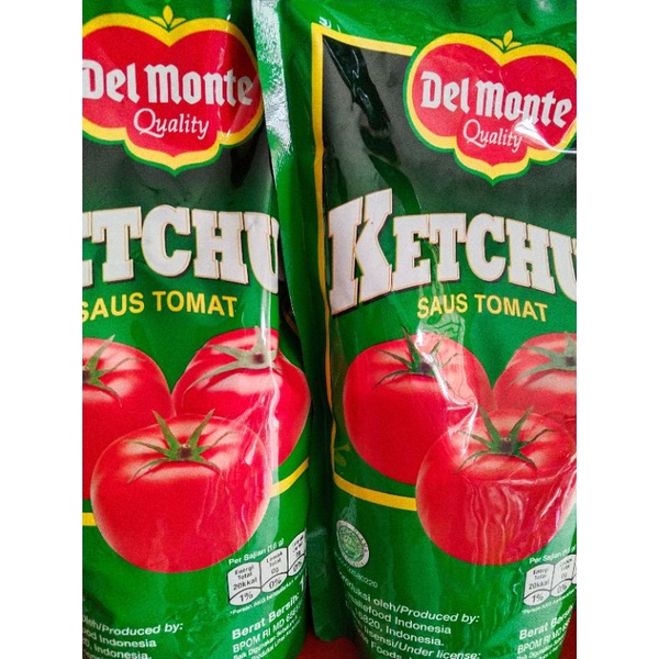 

DELMONTE saos 1 kg