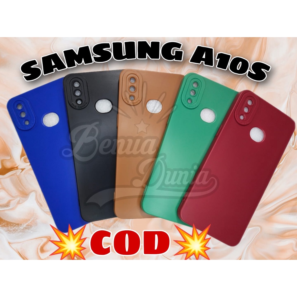 CASE SAMSUNG A01 A01 CORE // SOFTCASE BABY PRO PC KAMERA SAMSUNG A01 A01 CORE - BD