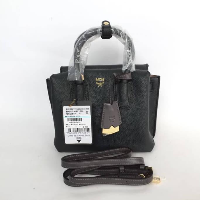 Barang Berkualitas MCM MILLA SMALL PROMO