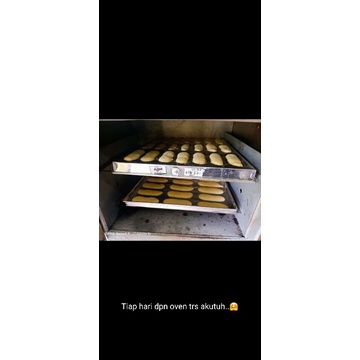 

Kue Lidah Kucing 250grm