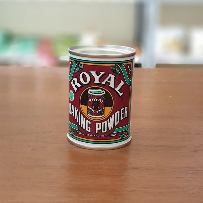 

110g Royal double acting baking powder