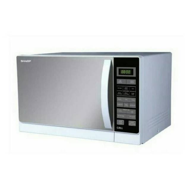 MICROWAVE SHARP R-728