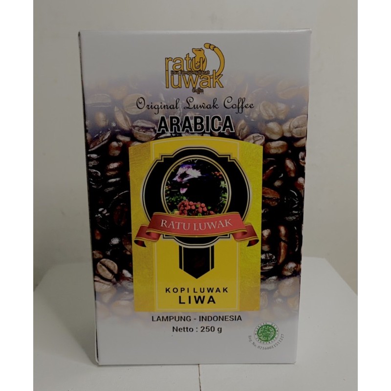 

KOPI LUWAK LIAR ARABICA BELI 2 GRATIS 1 // FLASH SALEE