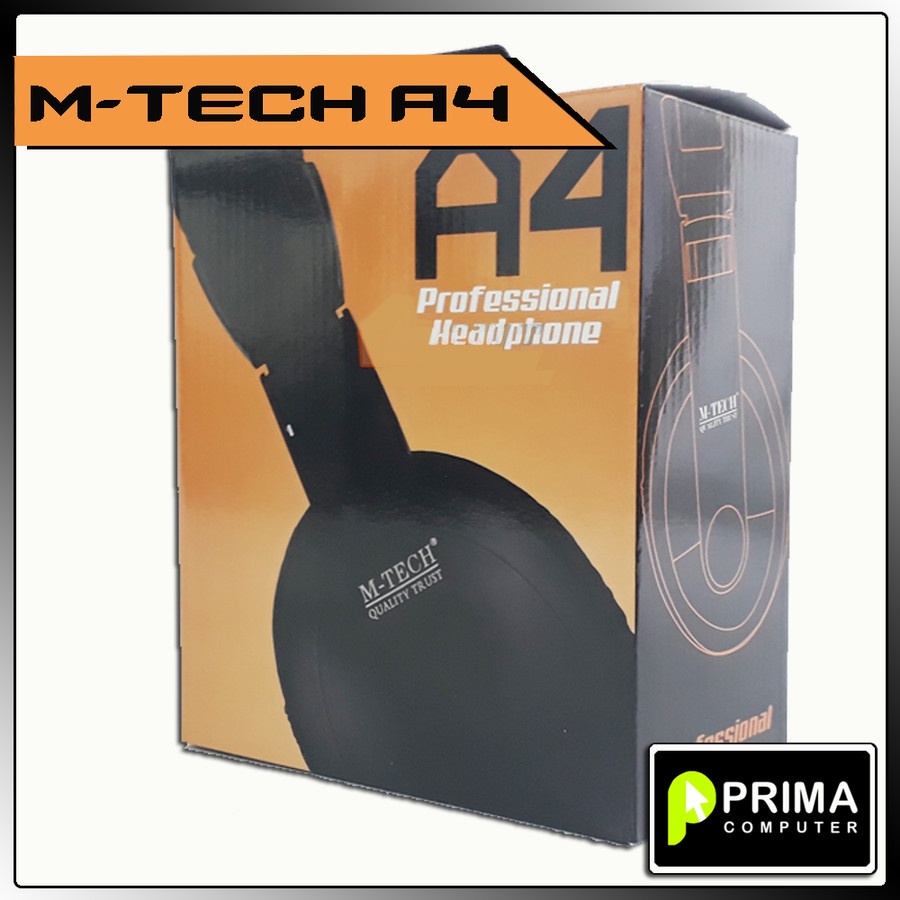 M-TECH A4 Headset