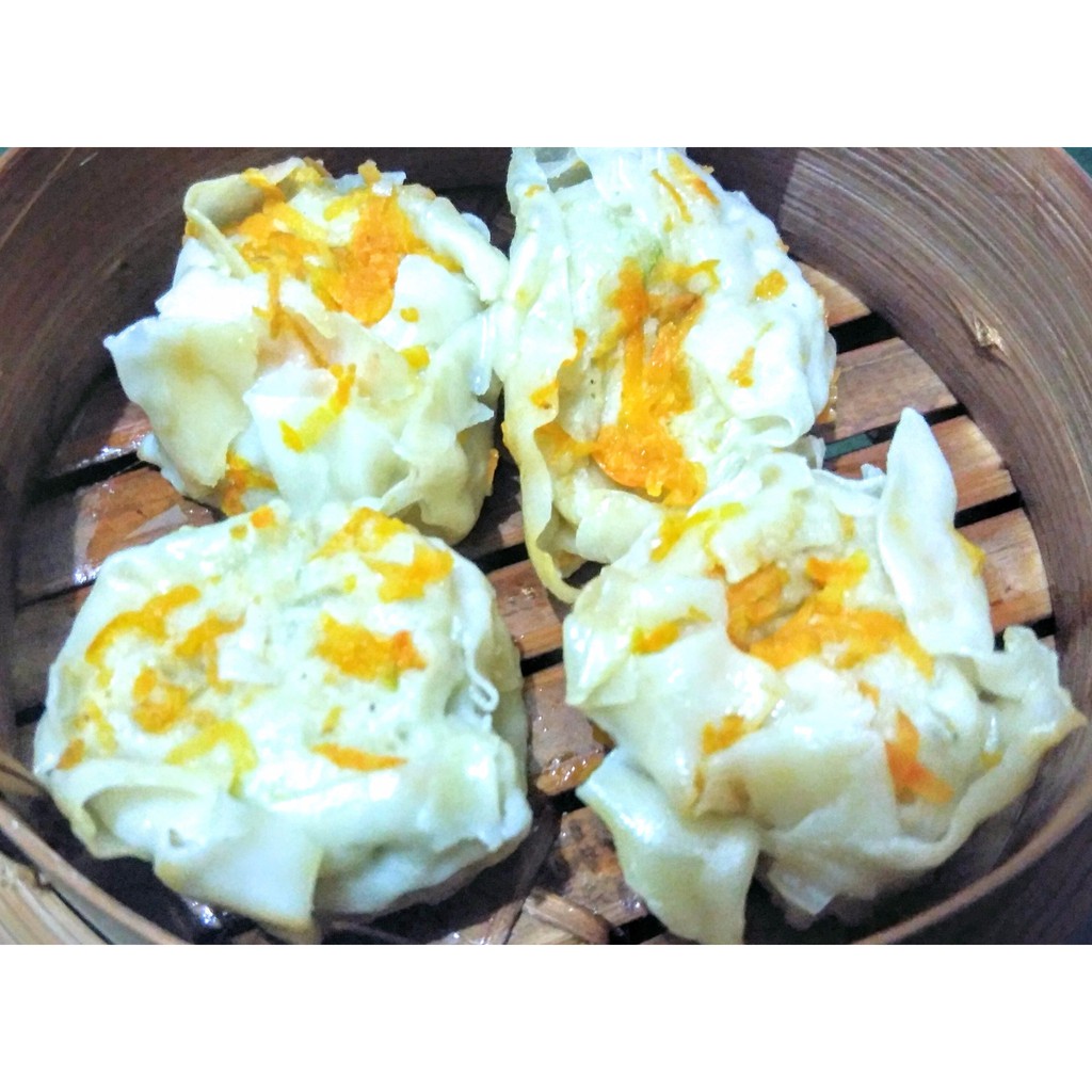 

Siomay Ikan Homemade