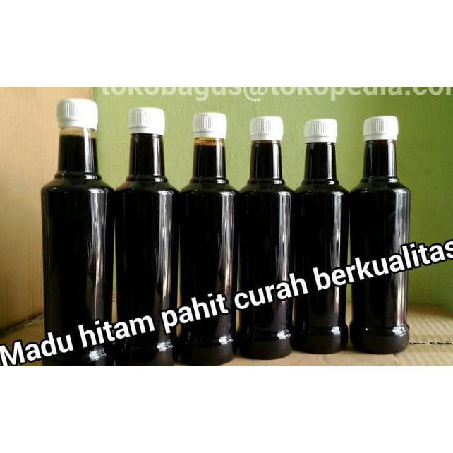 

Promo Madu Hitam Pahit Curah Berkualitas Terlaris