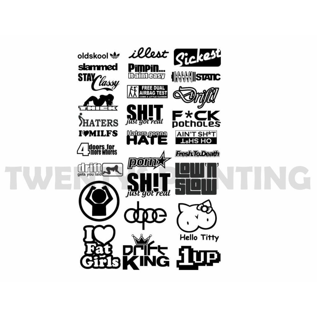 

PILIHAN DESIGN STICKER CUTTING