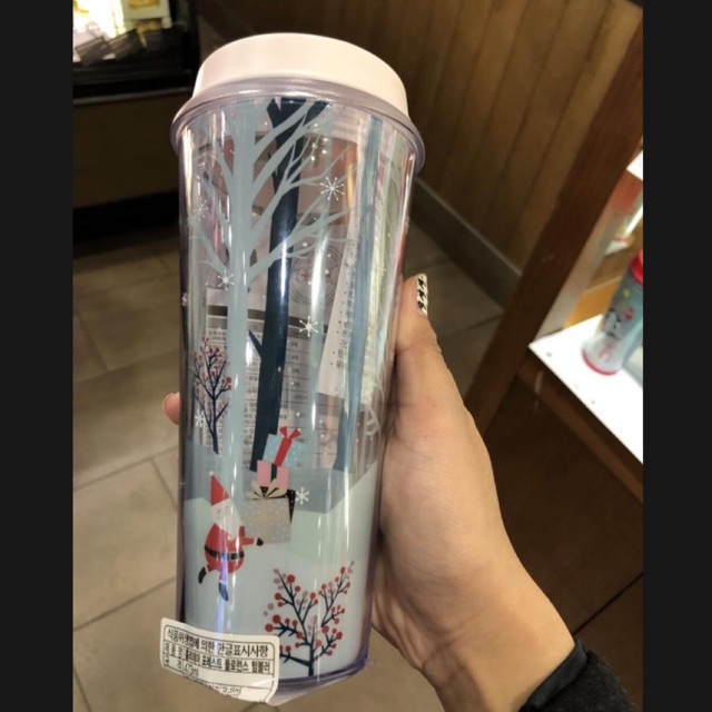 Tumbler Starbucks Christmas Edition korea