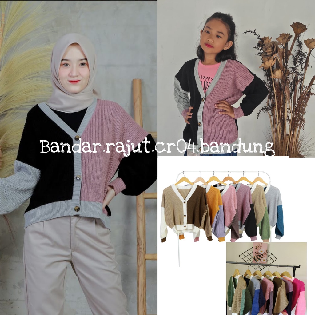 CARDY COMBO MIX PUTRI COUPLE BRANDED 7 GATE