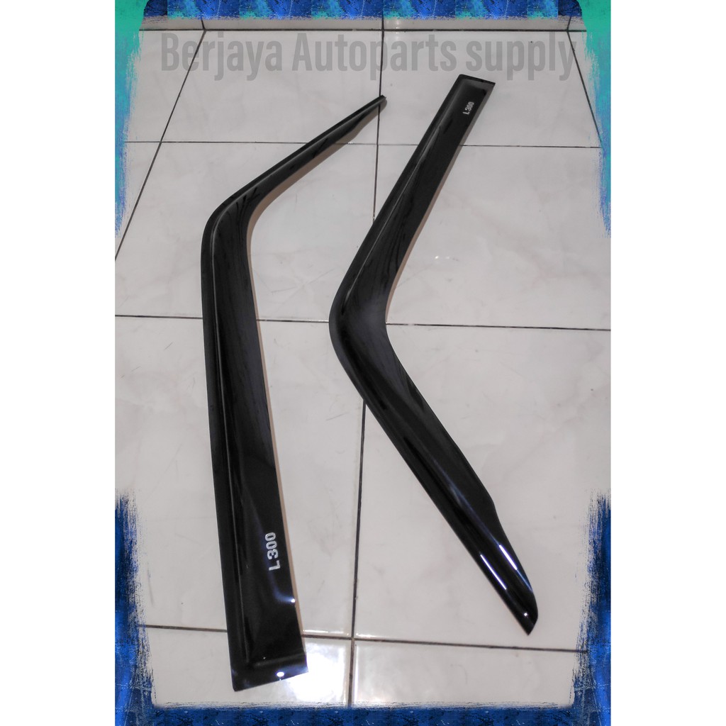 Talang air Mitsuishi L300 slim 1SET (2PC)