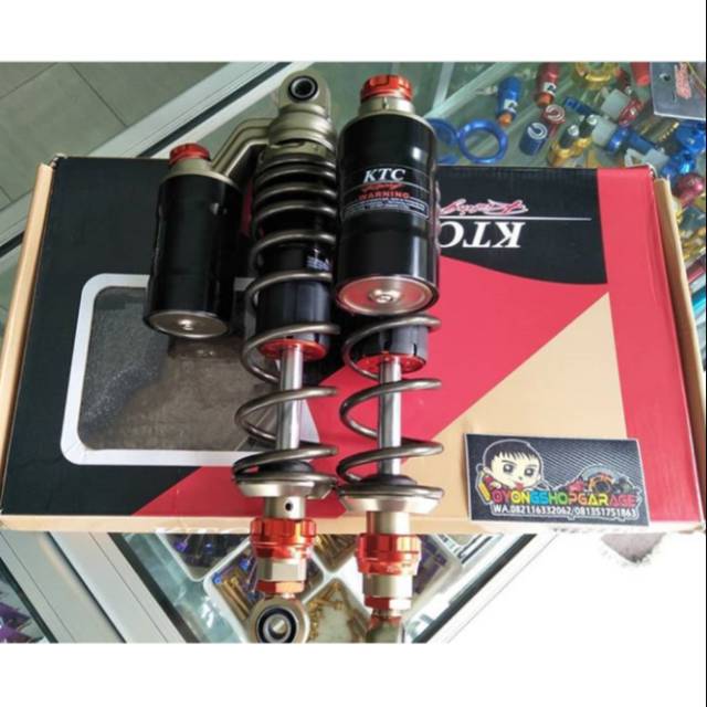 Shock ktc extreme original ukuran 32