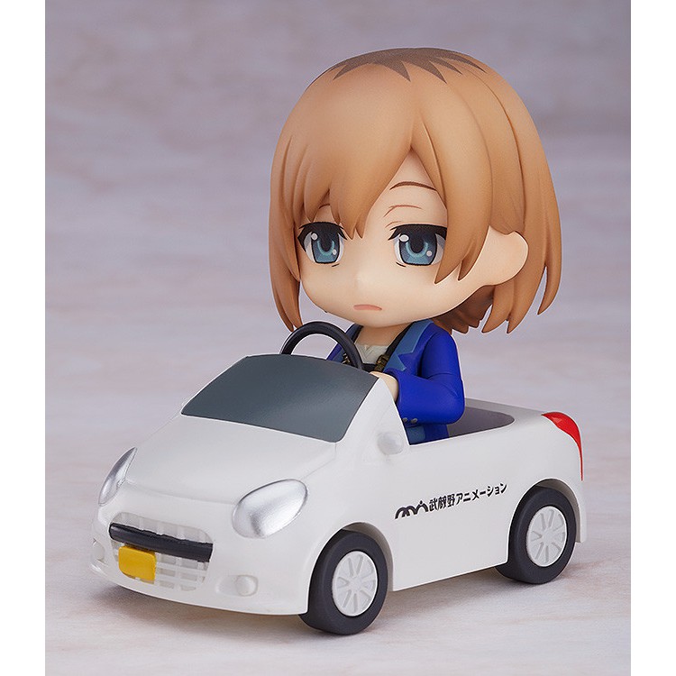 Nendoroid Aoi Miyamori Shirobako 1102 Shopee Indonesia